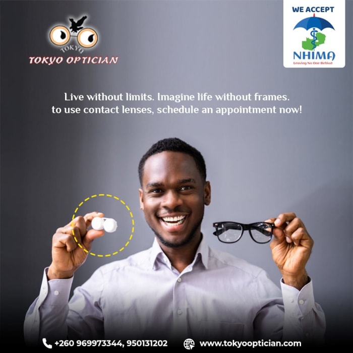 Quality eye care services