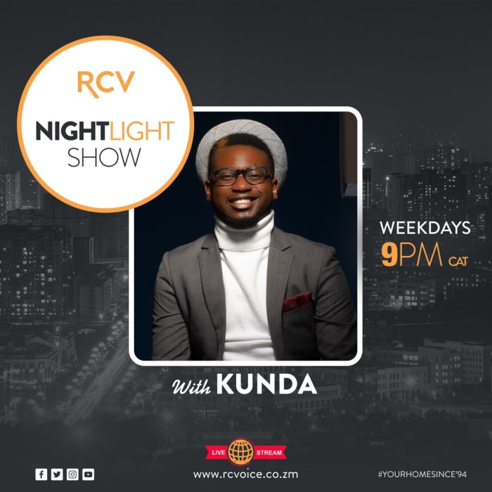 NightLight with Kunda Malama until Midnight