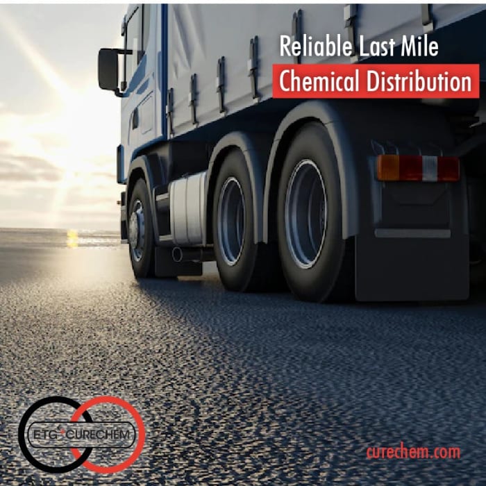 Reliable chemical distribution across Africa