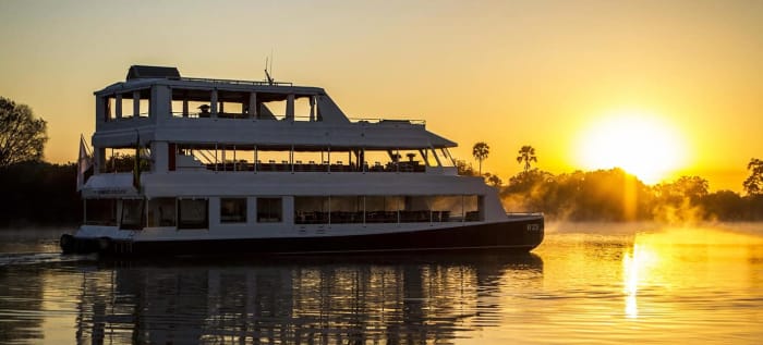 Embark on an Unforgettable Adventure with the Zambezi Sunset Cruise