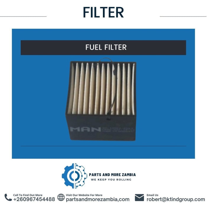 Are you in need of reliable and high-quality filters for your vehicle? 