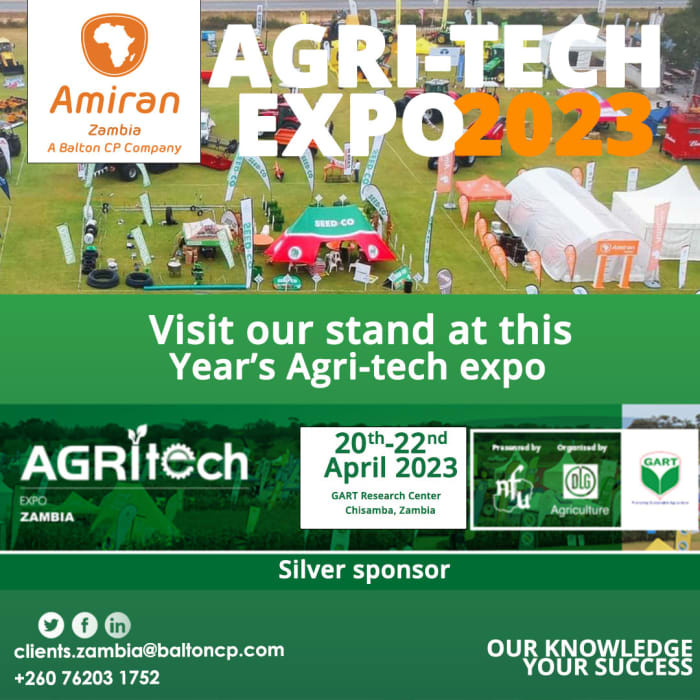 Agri - Tech Expo 2023