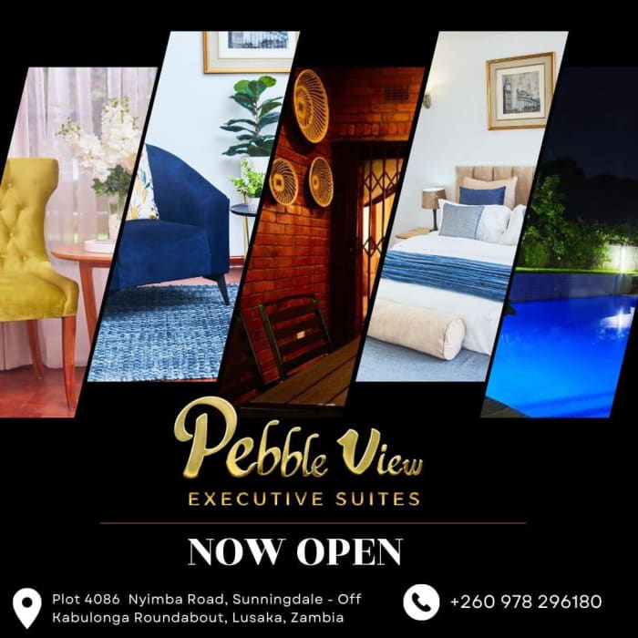 NOW OPEN! - Pebble View Executive Suites