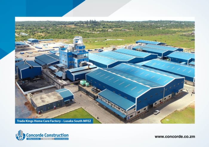 Building the Future of Commercial Spaces!