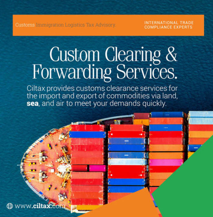 Serving clients in need of logistical, technical, and business strategy