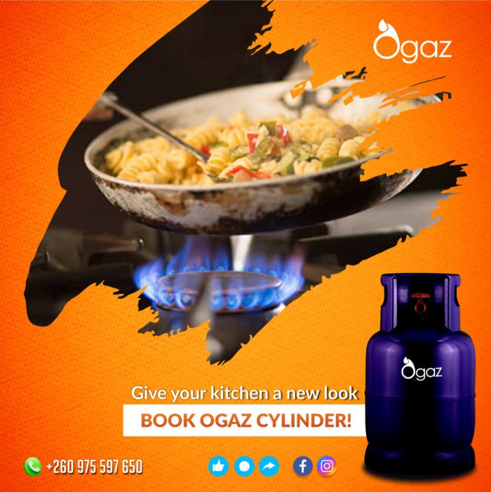 Enhance your culinary experience and embrace sustainability with LPG in your kitchen