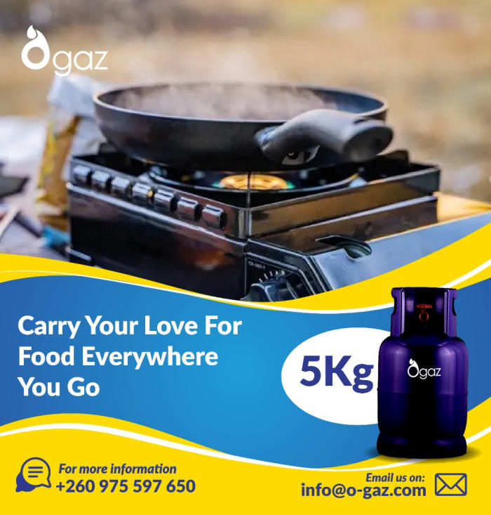 Cook Anywhere with the Portability of LPG Gas