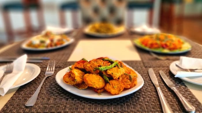 Experience the rich flavors of authentic cuisine