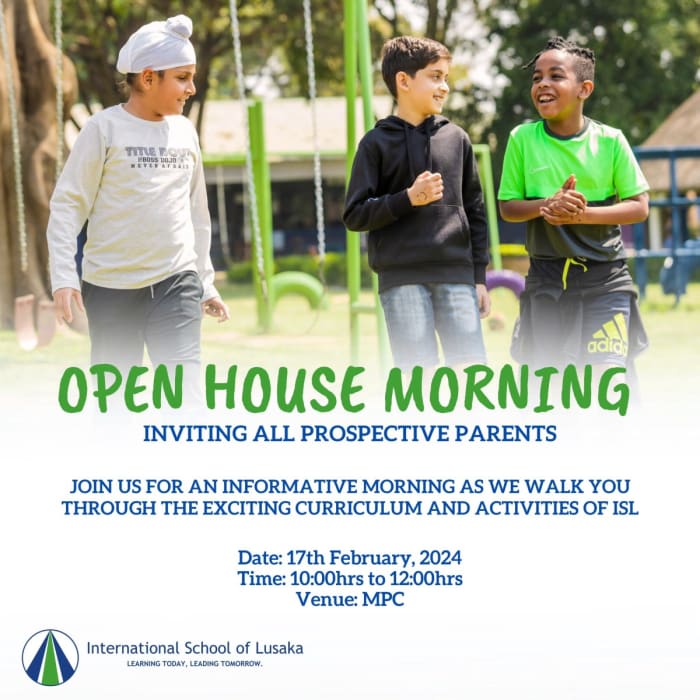 Explore endless possibilities for your child at our Open House Morning!