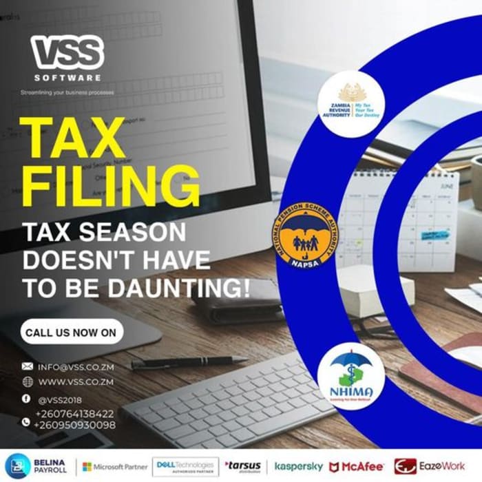 Skilled experts prepared to help you with any tax filing requirements you may have