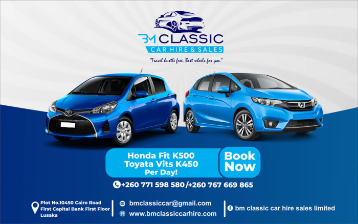 Experience better fuel economy and ride from K450 per month