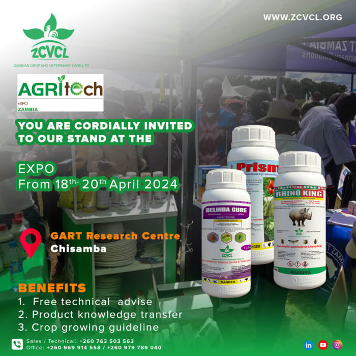 You're invited to the 2024 AgriTech Expo