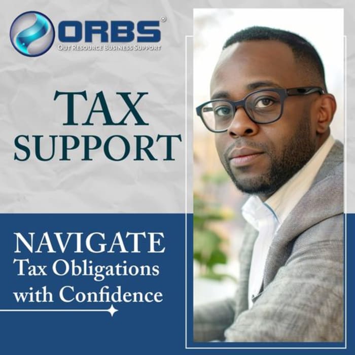 Tax obligations doesn't have to be stressful! 