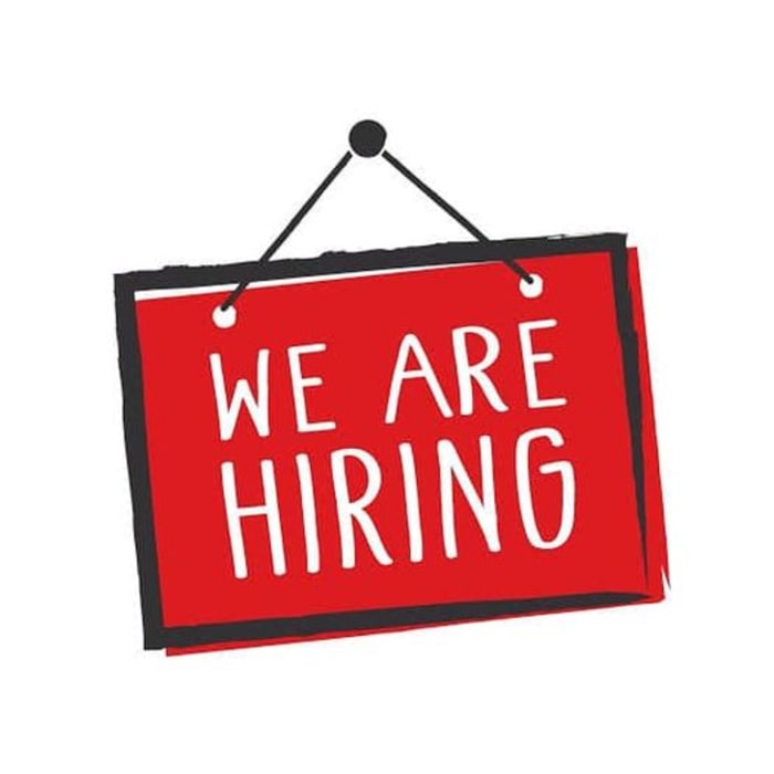 We are hiring! 