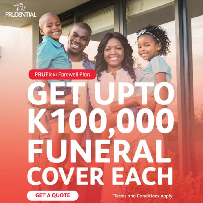 PRUFlexi Farewell funeral policy