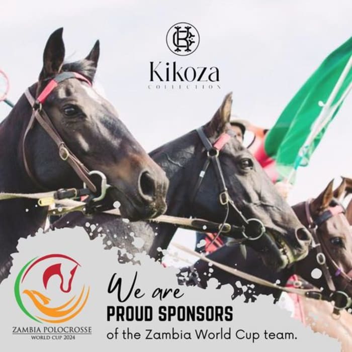 Proud sponsors of the Zambia World cup team