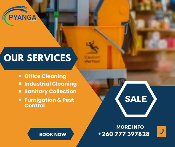 Effective and affordable custom commercial and office cleaning services