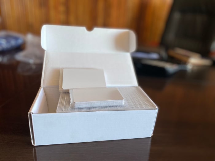 ACCESS CARDS AVAILABE AT OUR SHOP
