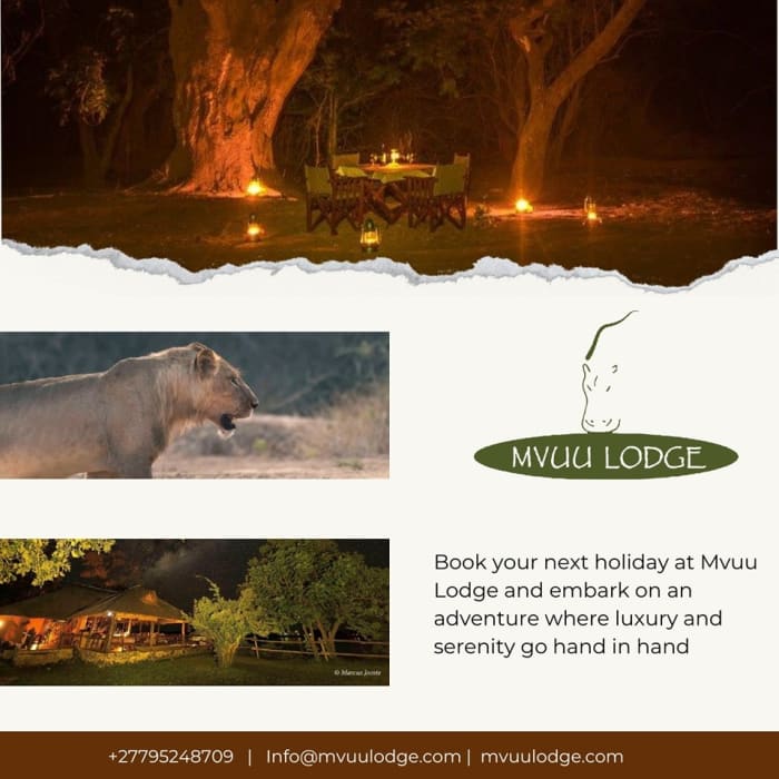 Luxury Tented Camps & Self-Catering Bush Camps