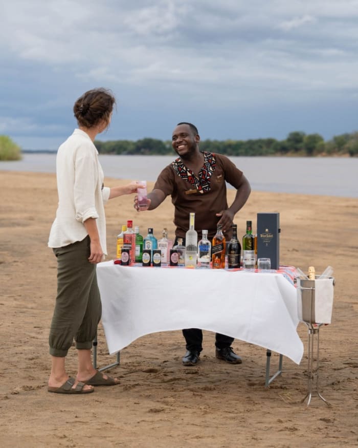  Escape to Royal Zambezi Lodge: Where Luxury Meets Wilderness