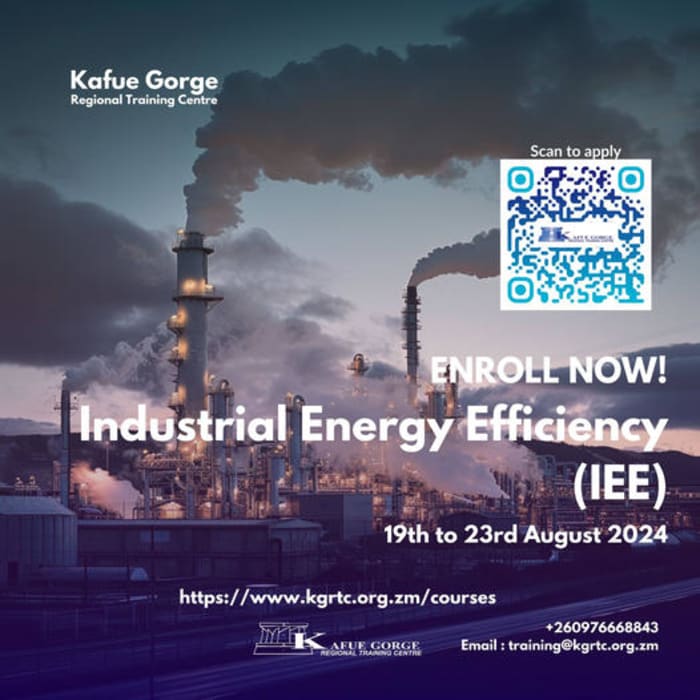 Industrial Energy Efficiency (IEE)
