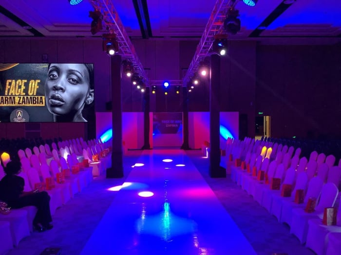Host Unforgettable Events at Mulungushi International Conference Centre!