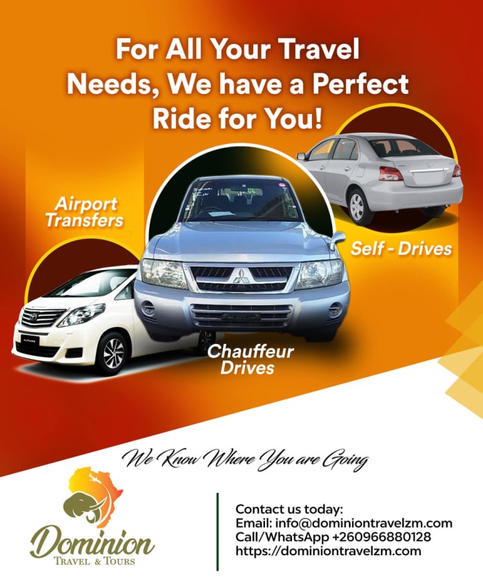 For All Your Travel Needs, We Have a Perfect Ride for You!