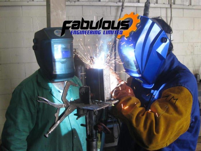 Choose Fabulous Engineering for seamless operations!