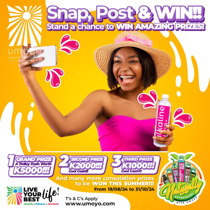 Snap, Post & Win!!