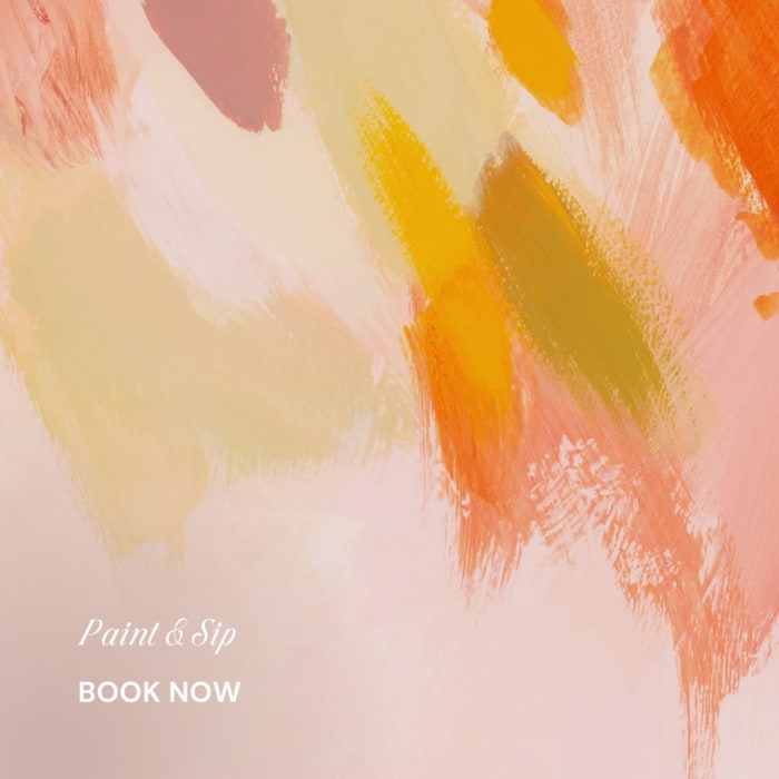 Paint and Sip at Cargo88 Hotel