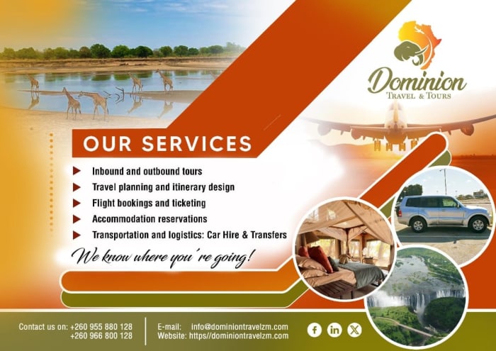 Unleash Your Zambian Adventure: Tailored Itineraries Await!