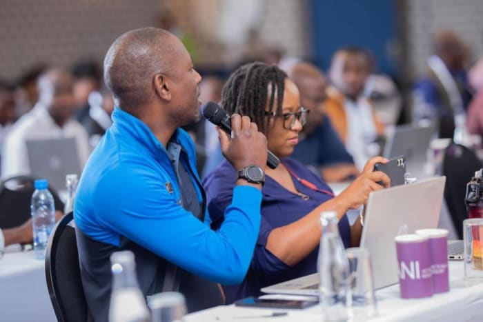 Day 1 workshop highlights Of the ZAMREN Week 6th to 9th August 2024