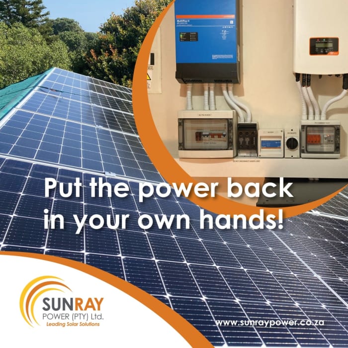 Say goodbye to the challenges of grid energy