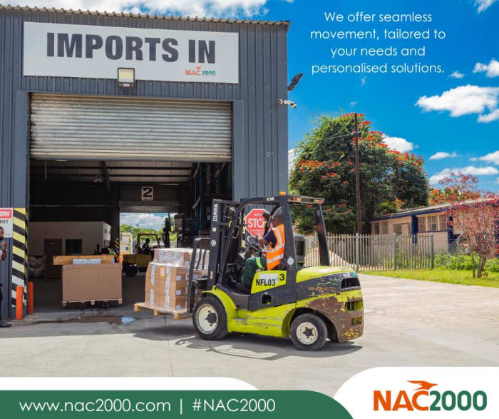 Seamless imports tailored to your needs and personalized solutions