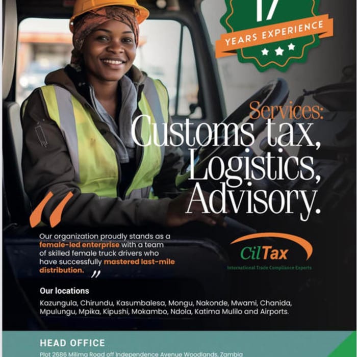 Serving clients in need of logistical, technical, and business strategy