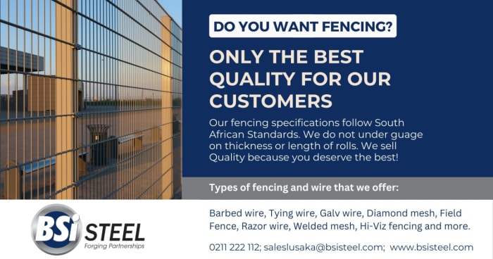 The Best Deal in Quality Steel!