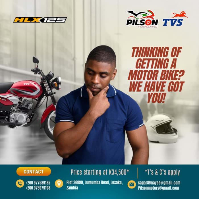 Looking to get a motorbike?