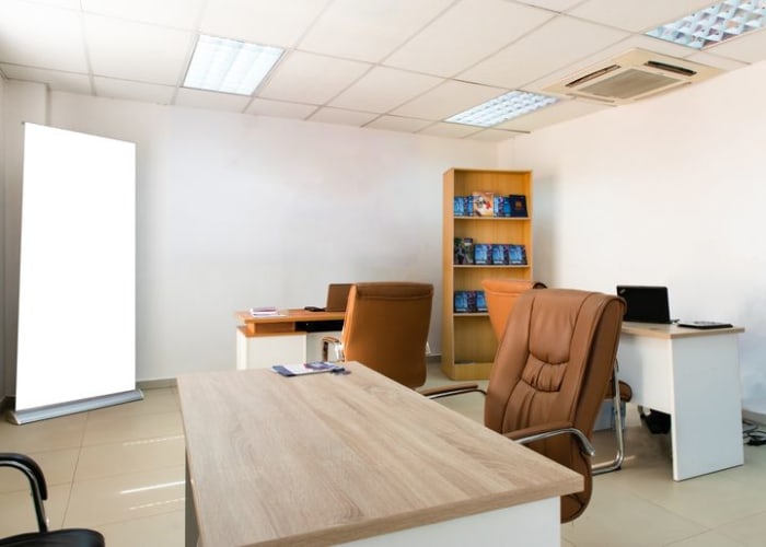 30SQM office space for small & medium organizations to let.