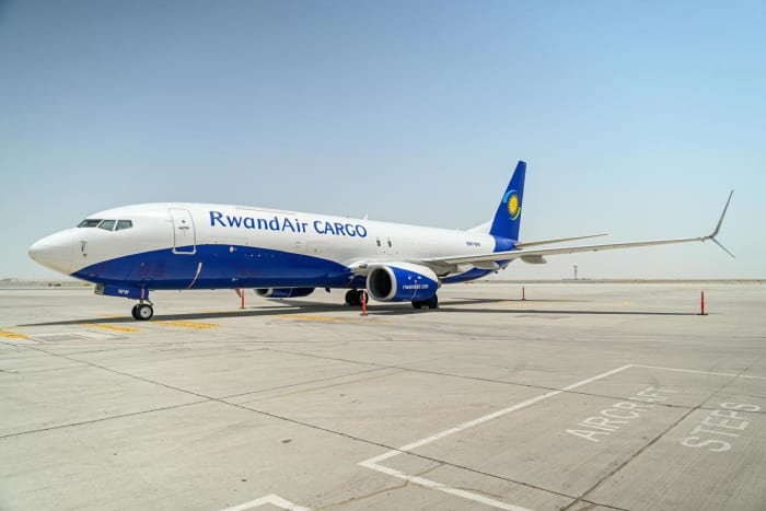 Reliable Cargo Delivery Across Africa and Beyond