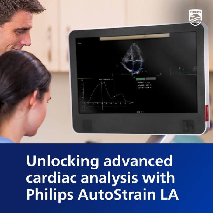 Discover Philips AutoStrain LA