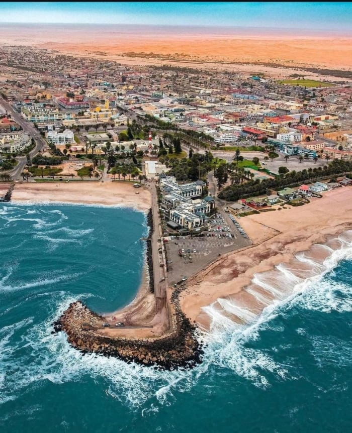 4 NIGHTS FULLY LOADED - Swakopmund Namibia package 