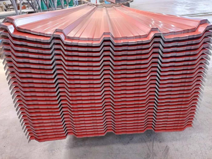ClassEcon roofing Africa is a roof professional manufacturer