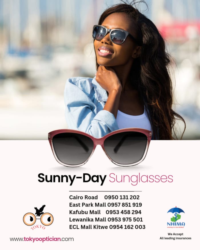 Discover stylish sunglasses at Tokyo Opticians for every occasion!