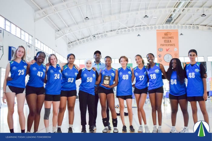 🏐 Huge Congratulations to Our U14 and U19 Volleyball Teams