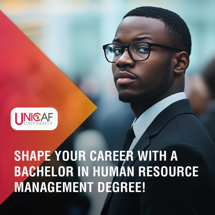 Start your HR journey and become a leader in shaping organisational success!
