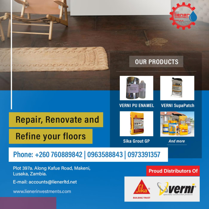 Why should you use flooring solutions? 