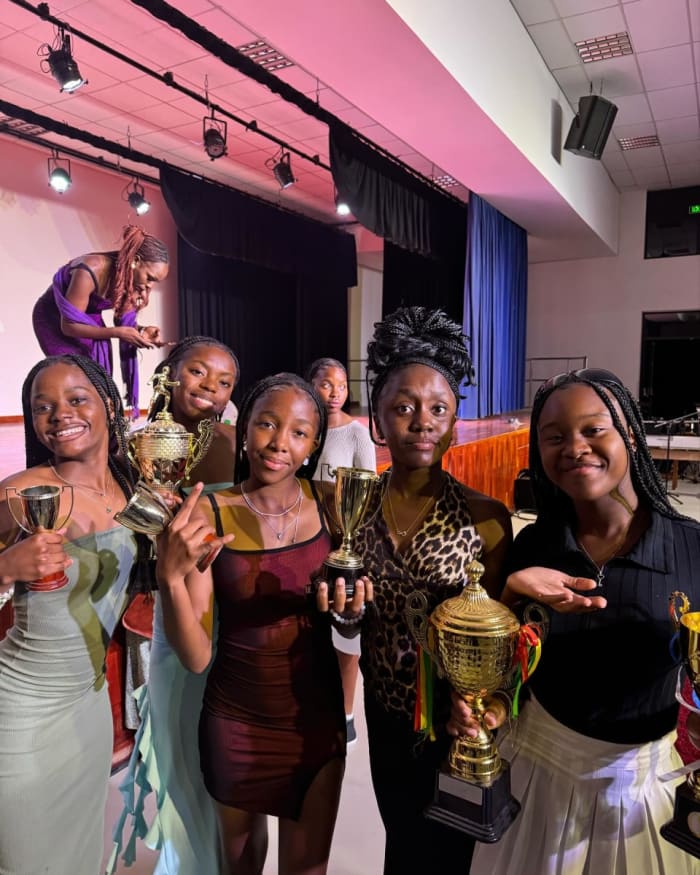 Well done to all our athletes!