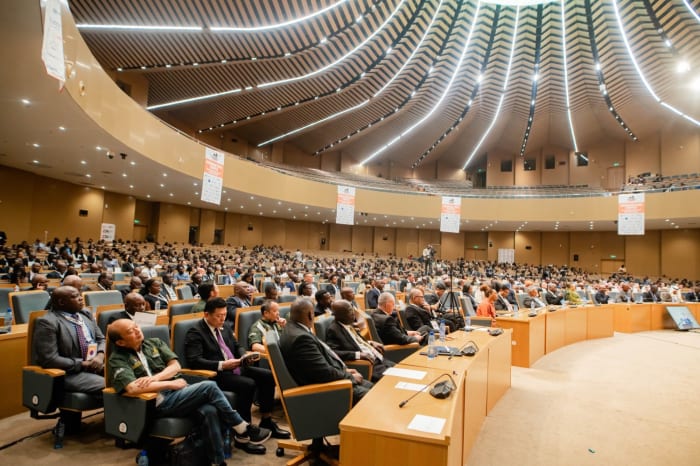 Host Your Event at Mulungushi International Conference Centre (MICC)