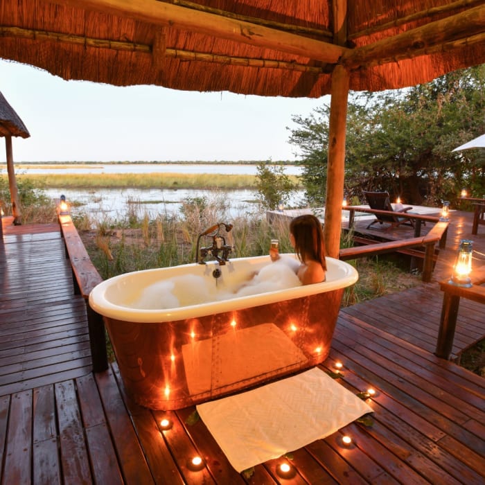 Relaxation and adventure await you here!