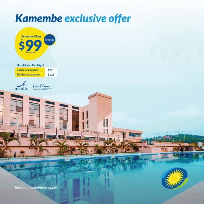 Weekend getaway calling? 